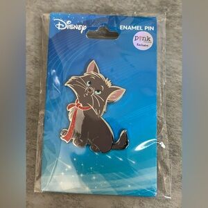 Disney The Aristocats Berlioz 2" Open Edition Collectible Pin